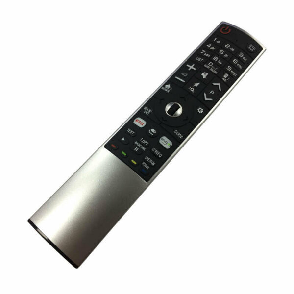 TV LG remote Parts of TVs, gate air controls, etc.