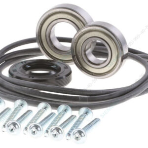 A set of bosch/SIEMENS bearings, gland, screws with gasket. Bearings 6205,6306,salnik 35X72X10/12,orig.