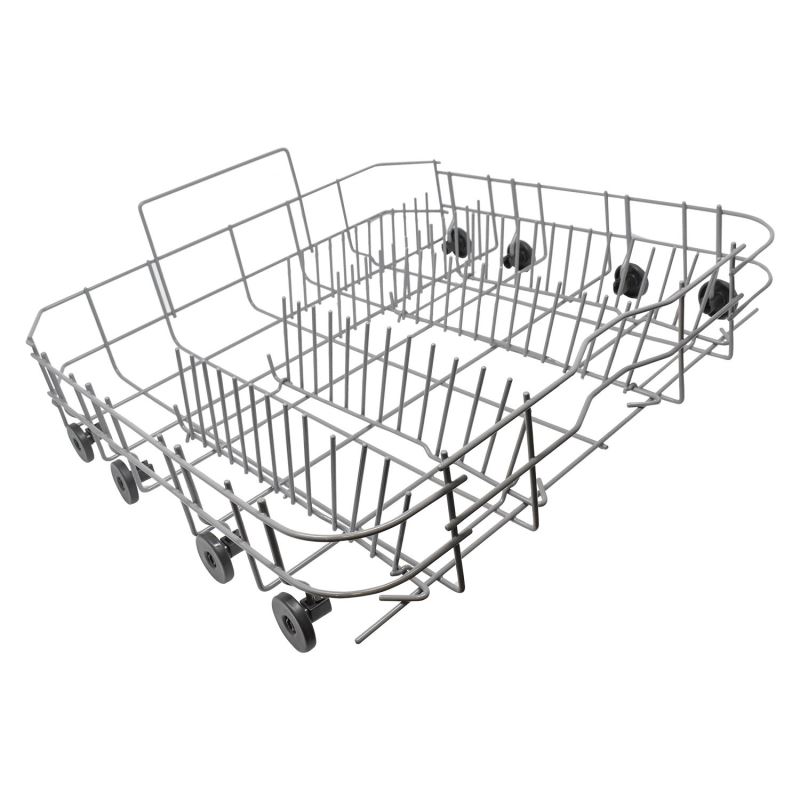 Dishwashers ELECTROLUX / AEG bottom basket for dishes,GREY, 524X5151X100 Dishwasher wheels, grills and holders for dish bags