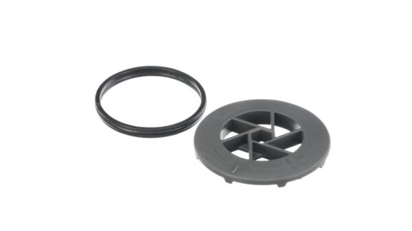 Bosch/SIEMENS dishwasher water hole cover with gasket