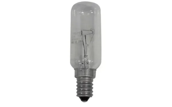 Bulb for sharpeners HANSA,AEG,BEKO et al.,40W SES COOKER HOOD BULB E14/40 WATT Led-backlight caps for electric stoves, microwave ovens and refrigerators, etc.