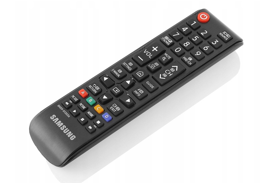 TV SAMSUNG remote control. REMOCON-TV; 2018 TV,SAMSUNG,44KEY,3V,EURO Parts of TVs, gate air controls, etc.