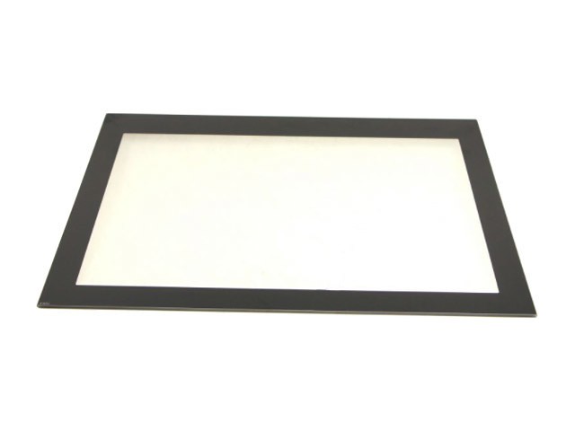 Oven CANDY/HOOVER inner door glass,orig.425X520MM Oven door glazing ,hob glassceramic surfaces