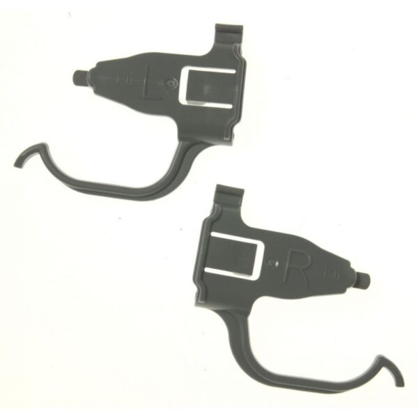 Dishwasher BOSCH/SIEMENS rail latches set 2pcs