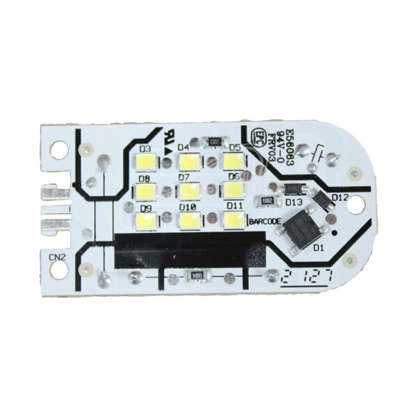 Refrigerator SHARP,SMEG,VESTEL LED bulb Led-backlight caps for electric stoves, microwave ovens and refrigerators, etc.