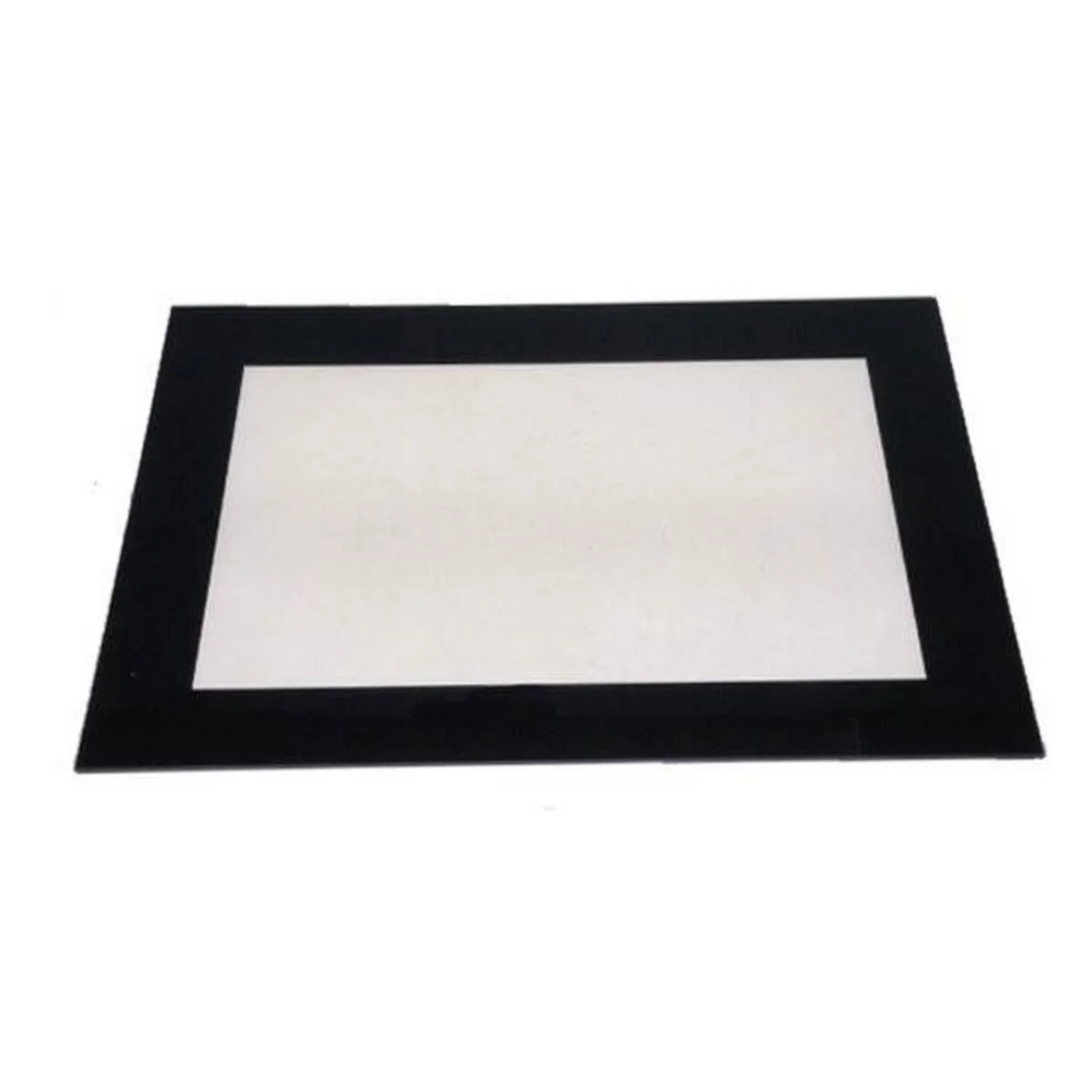 Oven whirlpool, INDESIT inner door glass 493x405mm Oven door glazing ,hob glassceramic surfaces