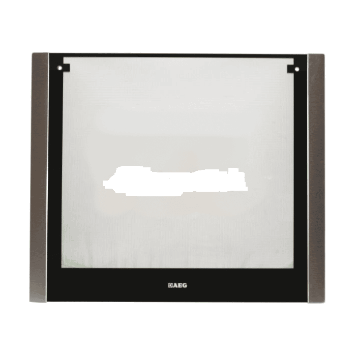 Oven ELECTROLUX outer door glass 595x505mm,orig. Oven door glazing ,hob glassceramic surfaces