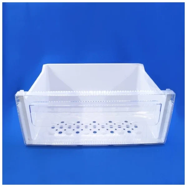 Refrigerator SAMSUNG middle drawer455x369x180мм. ASSY TRAY-FRE MID;CORE-PJT,-,-SC-027.1pcs Holders for household refrigerators, drawers, shelves and other plastic details