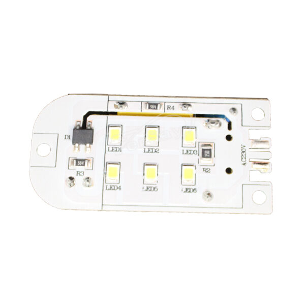 SHARP LED light in the refrigerator Led-backlight caps for electric stoves, microwave ovens and refrigerators, etc.