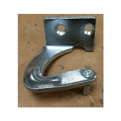 Right side hinge of the refrigerator ELECTROLUX / AEG Hinges for refrigerator doors façade installation kits