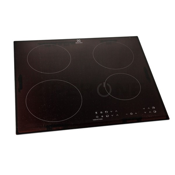 Ceramic hobs ELECTROLUX / AEG stikokeramikin surface. CERAMIC GLASS,AZ6,width 590x length 520мм Oven door glazing ,hob glassceramic surfaces