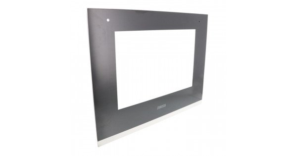 Oven ZANUSSI exterior door glass 594x465mm Oven door glazing ,hob glassceramic surfaces