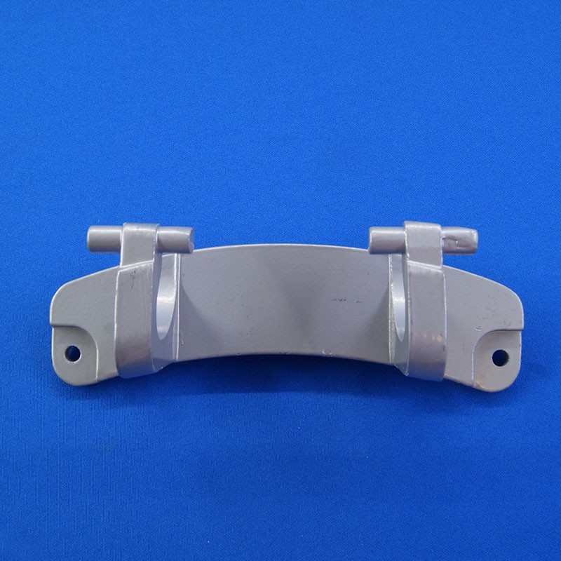 The hinge of the doors of the SAMSUNG washing machine. HINGE DOOR; WW6000J,ALDC,T3.0 Washing machine door hinges