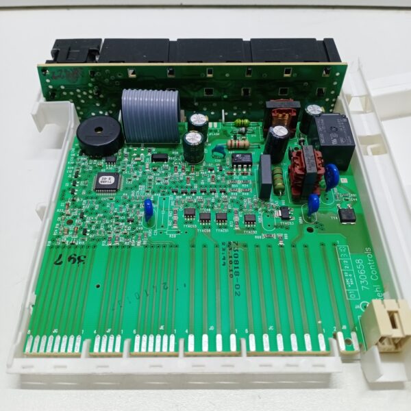 Dishwasher ELECTROLUX / AEG control module,programmed. Modules for the electronic board of the dishwasher