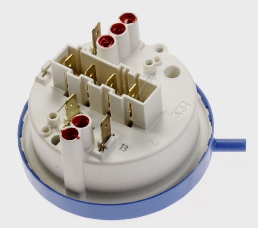 Pressure transmitter two-level, 7-pin, ARDO, MERLONI, ARISTON, INDESIT, GORENJE,alternative Washing machine level relays