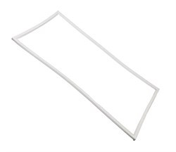 Door gasket for refrigerator AEG, ELECTROLUX, PRIVILEG, JUNO, ZANKER, ZOPPAS, ZANUSSI, JOHN LEWIS, 1167x563mm, upper, orig. Gaskets for refrigerator doors, etc.