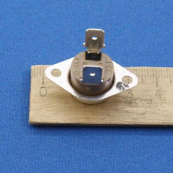 Washing machine SAMSUNG thermo sensor . PBR380VP-9216 THERMOSTAT:-,PW-3V,250,25A,-35,125+-5.0, Temperature sensors for washing machines, dishwashers and dryers