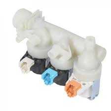 WHIRLPOOL/INDESIT WASHING MACHINE,ARISTON VALVE INLET VALVE – TRIPLE INLINE Valves for washing machines