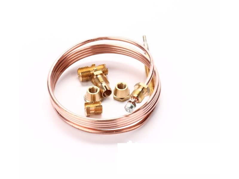 Gas stove protective thermocouple, 450mm, Thermocouples of gas stoves