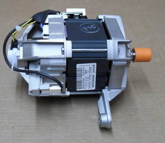 Arcelik / BEKO washing machine engine,220V, 585W, 10750rpm, orig. Washing machine motors