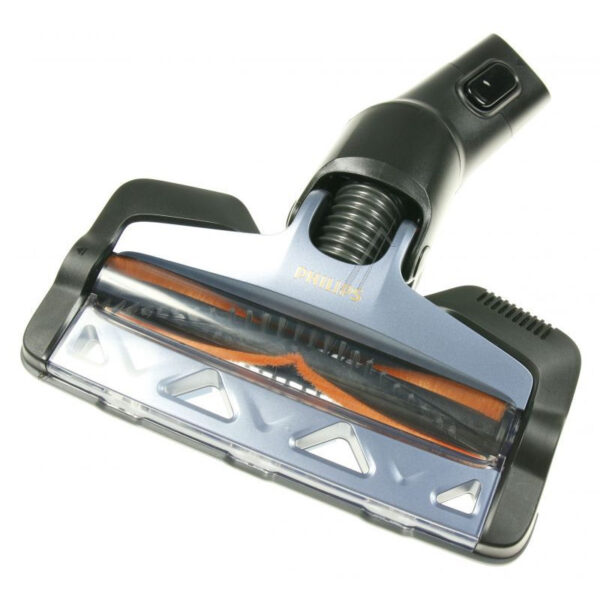 Philips/SAECO vacuum cleaner brush. DÜSE P8000 METALLIC,orig. Vacuum cleaner brushes, hoses,Hepafilters and bags