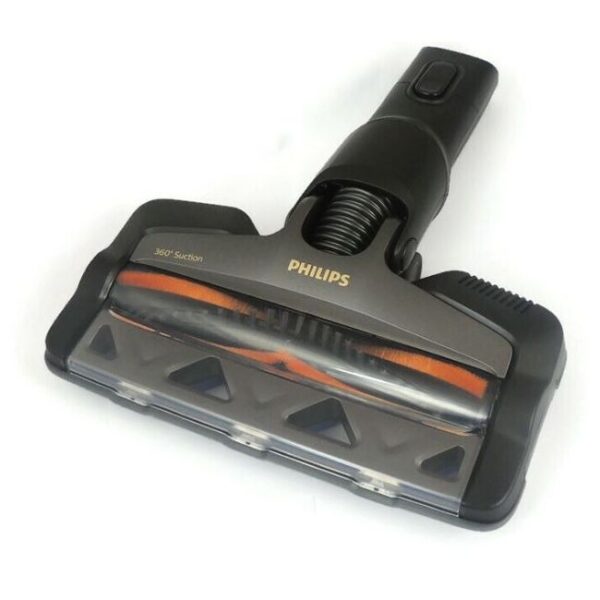 Philips/SAECO vacuum cleaner brush. DÜSE P8000 METALLIC,orig. Vacuum cleaner brushes, hoses,Hepafilters and bags