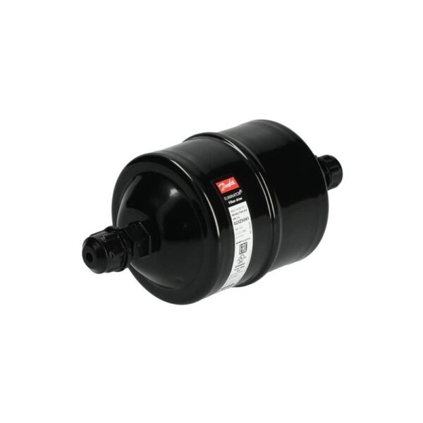 Filter Danfoss DML 163, 023Z5043, 3/8″ SAE (10mm) Filters for industrial refrigerators, their nuts