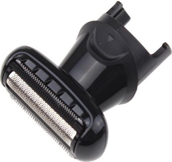 Bearded (razor) BRAUN shaving nozzle. BODY GROOMER HEAD Silicone adhesives insulation battery batteries Bearded,epilators, etc.