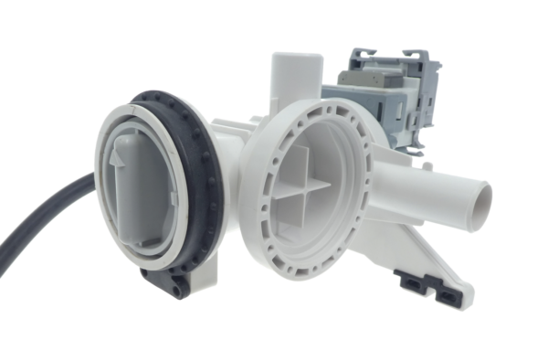 Washing machines SAMSUNG pump in the kit,orig. ASSY PUMP DRAIN; F500/400 PLATFORM,NON-BU Washing machine pumps