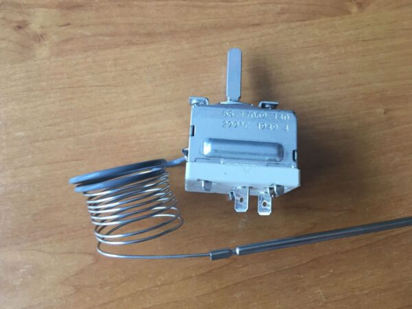 Thermostat for stove AMICA,HANSA and others Thermoregulators and thermocouple for electric stoves