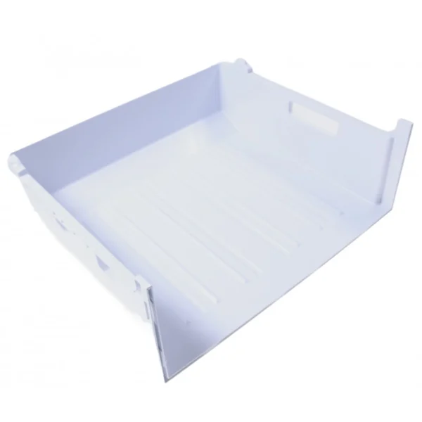 Top,middle drawer without front panel,1pcs,orig of the BEKO/GRUNDIG/ARCELIK refrigerator. FZ DRAWER 150MM BI STATIC 54 B16 Holders for household refrigerators, drawers, shelves and other plastic details