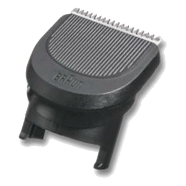Bearded (razor) trimmer BRAUN shaving nozzle. TRIMMER HEAD Silicone adhesives insulation battery batteries Bearded,epilators, etc.