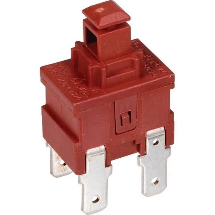 SWITCH GORENJE,BRANDT,AMICA,TEKA,KÜPPERSBUSCH.16A-250VAC ROCKER SWITCH, DPST, CANAL PS-5 Switchers for electric stoves,switches taimers