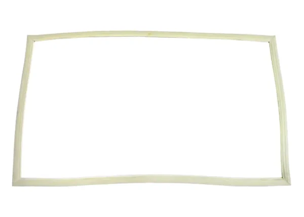 Refrigerator SHARP lower door gasket, 870x520mm, orig. Gaskets for refrigerator doors, etc.