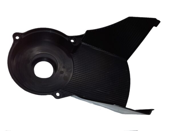 Drive belt hood 44295801 AL-KO, BOSCH ROTAK, GARDENA Spare parts for trimmers, trimmers, saws, water pumps and hydrophores