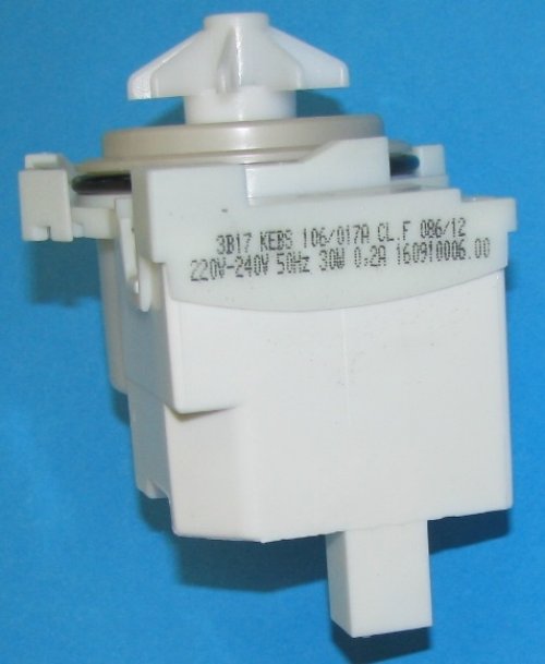 Dishwasher pump (water discharge) SMEG, GORENJE, PANASONIC, 30W, 220/240V, COPRECI Circulation motors for dishwashers pumps