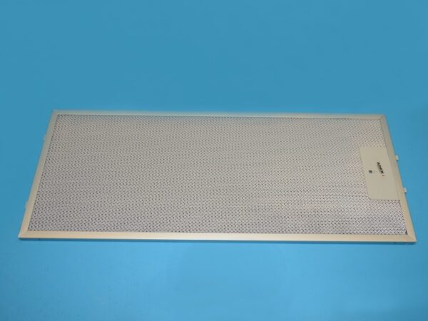 Gorenje hood metal filter. GREASE METAL FILTER 200X496 MM Hood filters engines and other parts