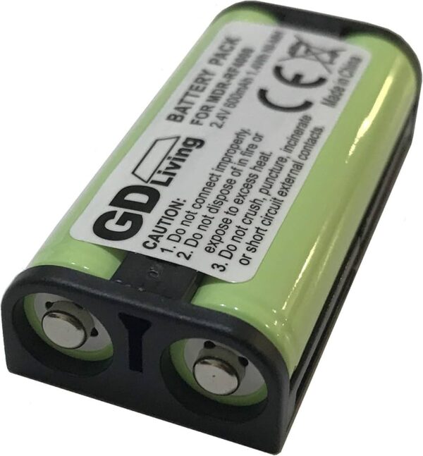 Battery,battery for headphones,original. BP-HP550 BATTERY, NI-MH 2.4V – 550MAH Silicone adhesives insulation battery batteries Bearded,epilators, etc.