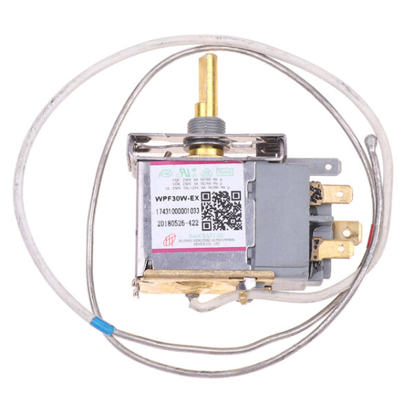 Termostatas WPF22-L 2/3,WPFE30J-L2 SIGNAL COMPOUND THERMOSTAT Automotive parts of refrigerated freezers for domestic industrial refrigeration equipment