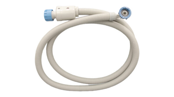 Water connection hose for washing machines ELECTROLUX / AEG,BEKO,WHIRPOOL,BOSCH/SIEMENS,BEKO and others Hoses for washing machines, dishwashers and accessories thereof, lintels, gaskets