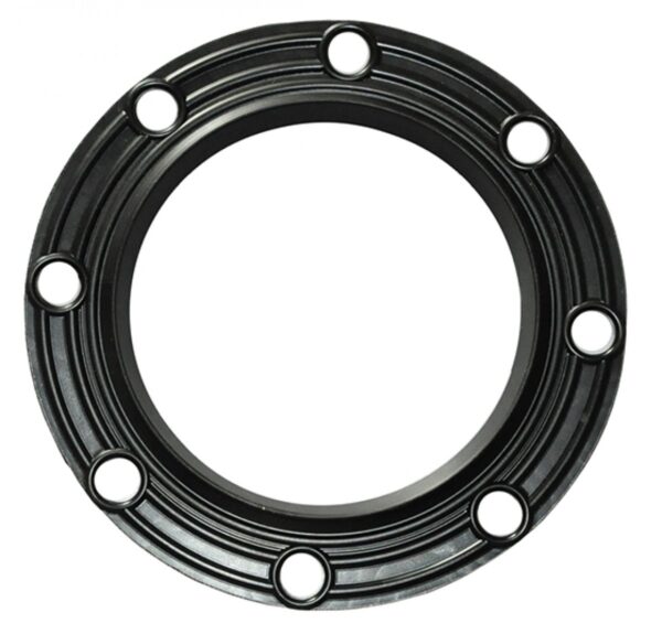 Boiler rubber gasket DRAŽICE, 170x15x3, 8 holes Boiler gaskets