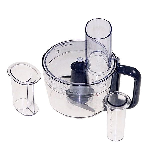 Combine harvester vessel DELONGHI,KENWOOD container in the kit Parts of blenders, mixers, food processors, slicers, breadcrumbs and other apparatus