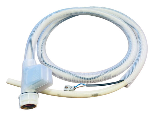 Bosch/SIEMENS dishwasher water supply hose with valve, alternative . Dishwashers water supply ,discharge hoses , pipes ,slangs