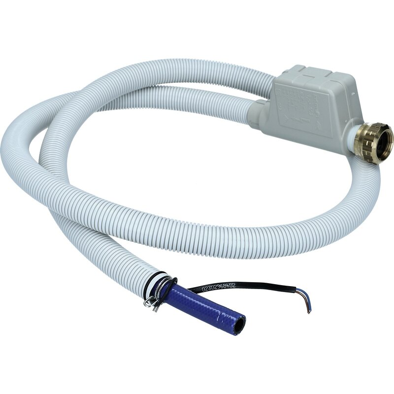 Washing machine MIELE water supply hose with AQUASTOP valve, length 1500mm, orig. quality (BITRON) Hoses for washing machines, dishwashers and accessories thereof, lintels, gaskets