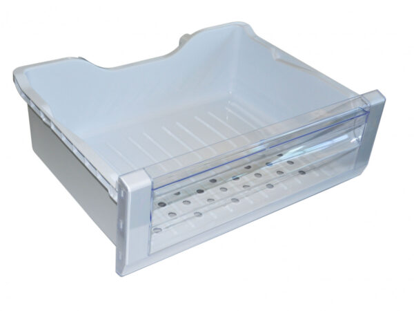 Refrigerator SAMSUNG bottom vegetable drawer,orig. Holders for household refrigerators, drawers, shelves and other plastic details