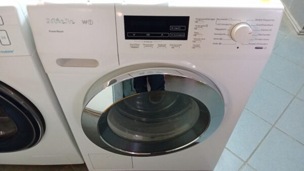 Washing machine MIELE WKF130 WPS Washing machines, dishwashers and dryers