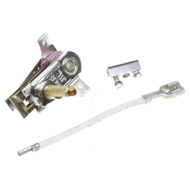 Electric tile DELONGHI thermoregulator Thermoregulators and thermocouple for electric stoves