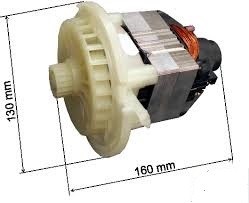 Trimmer BOSCH ROTAK 32 / 230 V /EU motor AL-KO, BOSCH ROTAK, GARDENA Spare parts for trimmers, trimmers, saws, water pumps and hydrophores