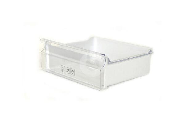 Refrigerator SAMSUNG vegetable drawer.480x395xH130/175mm Holders for household refrigerators, drawers, shelves and other plastic details
