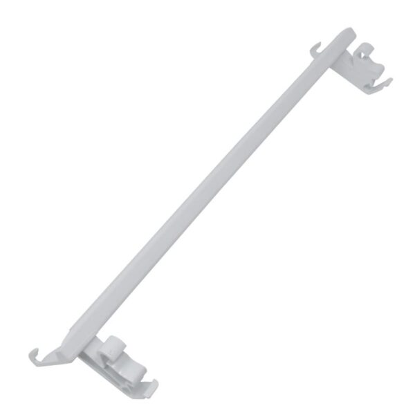 Refrigerator ZANUSSI,ELECTROLUX / AEG upper hinged door holder Holders for household refrigerators, drawers, shelves and other plastic details